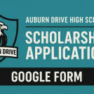 Scholarship Application